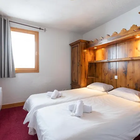 Des Neiges Plein Sud Hotel apartamentowy