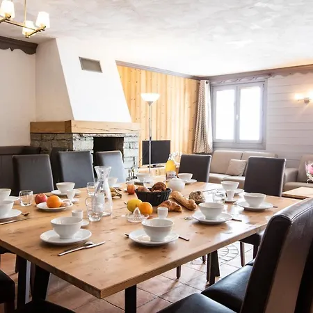 Des Neiges Plein Sud Apartahotel Val Thorens