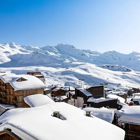 Des Neiges Plein Sud Apartahotel