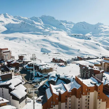Des Neiges Plein Sud Hotel apartamentowy