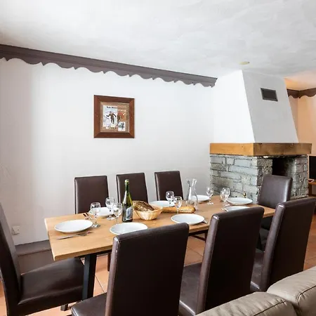 Des Neiges Plein Sud Apartahotel 4*