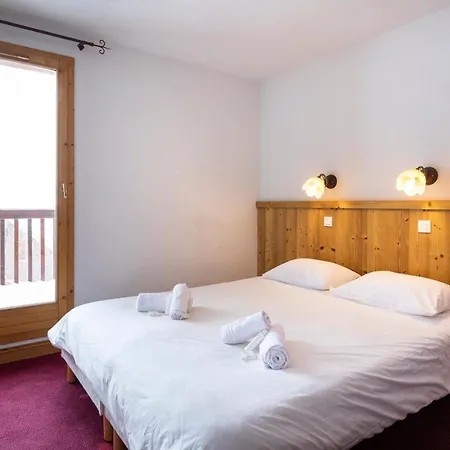 Des Neiges Plein Sud Hotel apartamentowy Val Thorens