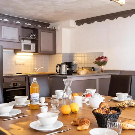 Des Neiges Plein Sud Apartahotel