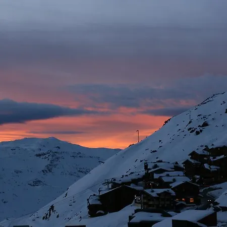 Apartahotel Des Neiges Plein Sud 4*