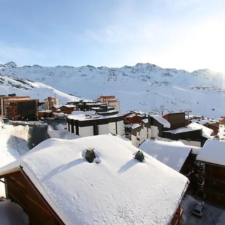 Des Neiges Plein Sud 4*