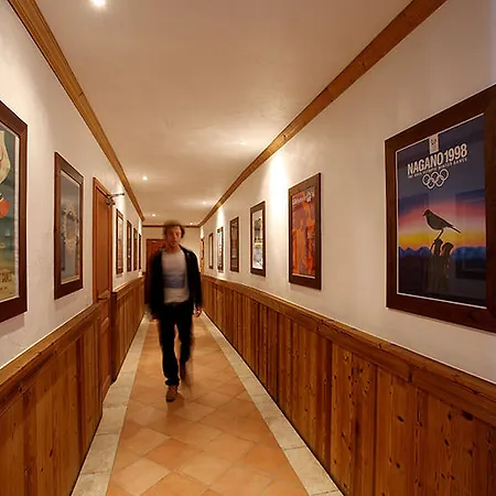 Des Neiges Plein Sud Apartahotel