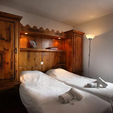 Des Neiges Plein Sud Hotel apartamentowy