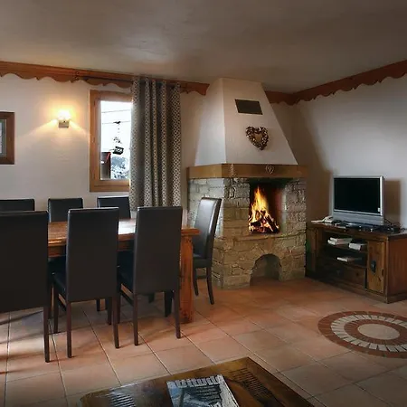 Des Neiges Plein Sud Hotel apartamentowy Val Thorens