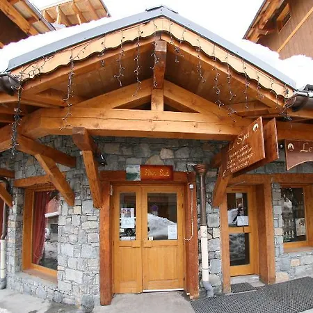 Des Neiges Plein Sud Hotel apartamentowy Val Thorens