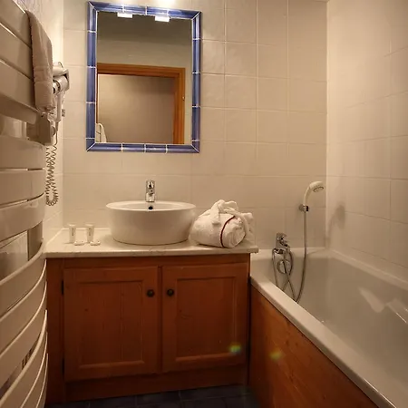 Des Neiges Plein Sud Apartahotel