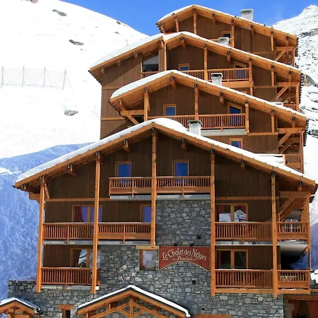 Des Neiges Plein Sud Hotel apartamentowy Val Thorens