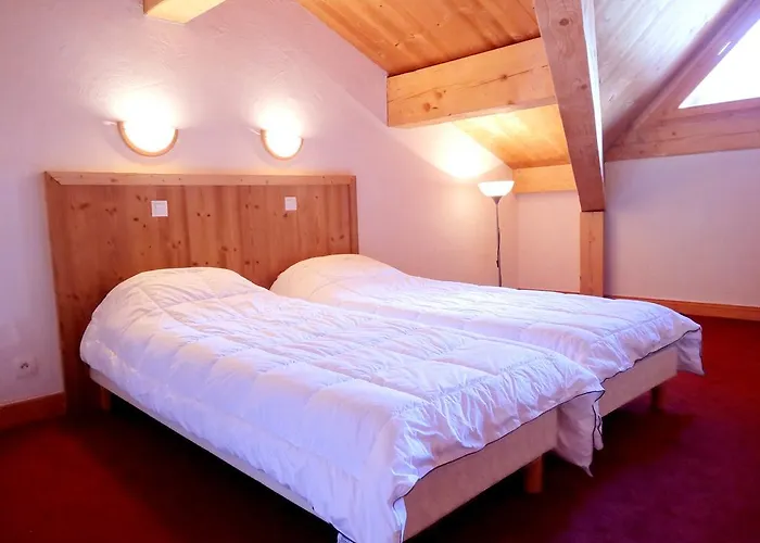 Apart Otel Des Neiges Plein Sud 4*