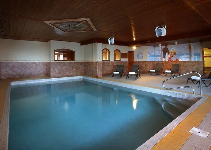 Des Neiges Plein Sud Apart Otel Val Thorens