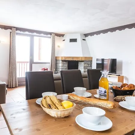 Aparthotel Des Neiges Plein Sud