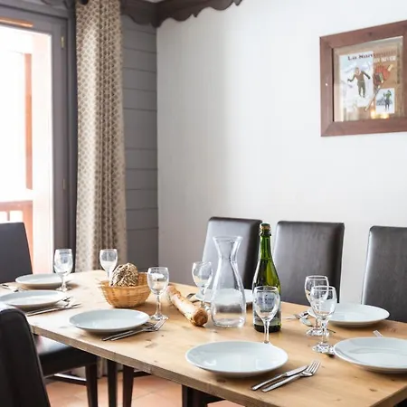 Aparthotel Des Neiges Plein Sud