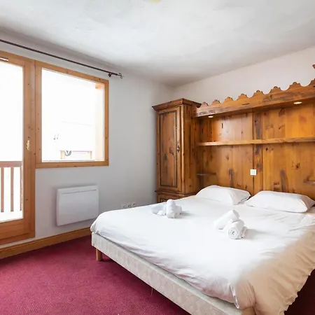 Aparthotel Des Neiges Plein Sud Val Thorens