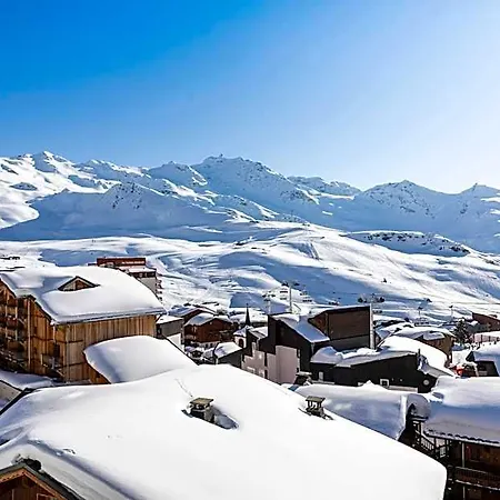 Appart hôtel Des Neiges Plein Sud 4*