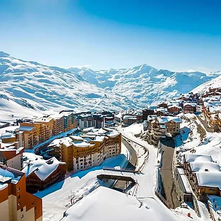 Appart hôtel Des Neiges Plein Sud 4*