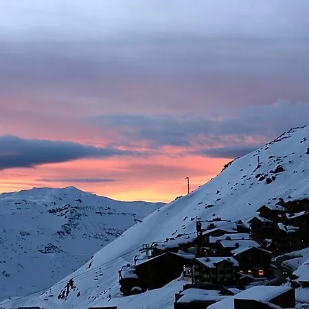 Appart hôtel Des Neiges Plein Sud Val Thorens