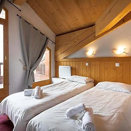 Des Neiges Plein Sud 4*