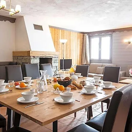 Appart hôtel Des Neiges Plein Sud 4*