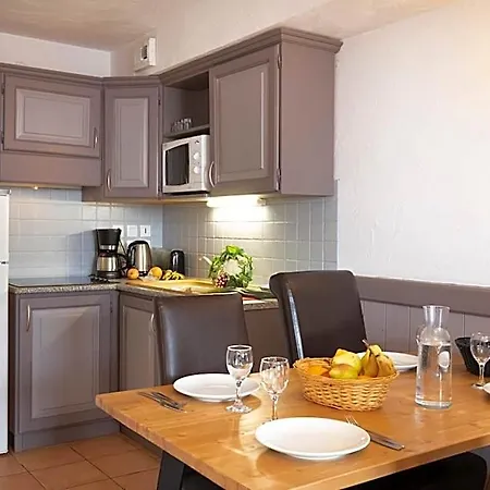 Des Neiges Plein Sud Appart hôtel 4*