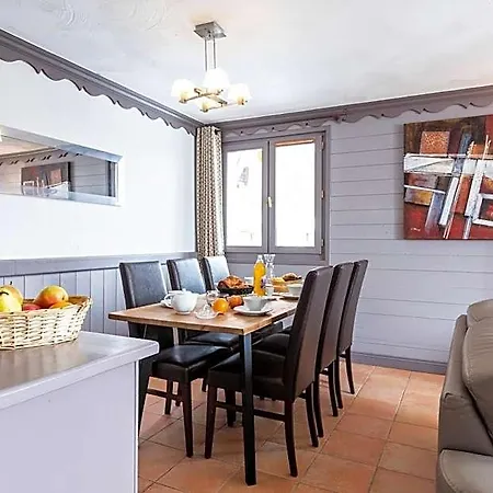 Appart hôtel Des Neiges Plein Sud 4*