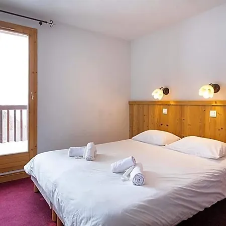 Appart hôtel Des Neiges Plein Sud Val Thorens