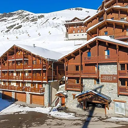 Appart hôtel Des Neiges Plein Sud