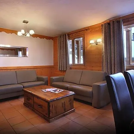 Appart hôtel Des Neiges Plein Sud Val Thorens