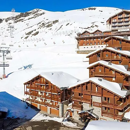 Appart hôtel Des Neiges Plein Sud Val Thorens