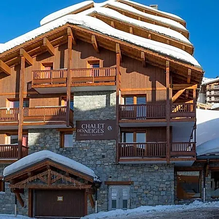 Des Neiges Plein Sud Val Thorens