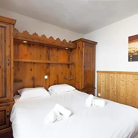 Des Neiges Plein Sud Appart hôtel Val Thorens