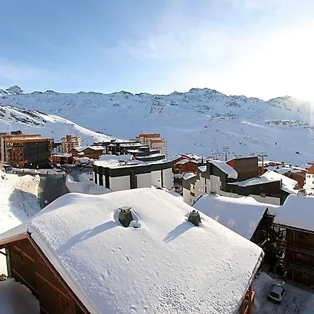 Appart hôtel Des Neiges Plein Sud Val Thorens