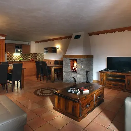 尼日普伦苏公寓式酒店 公寓式酒店 4*