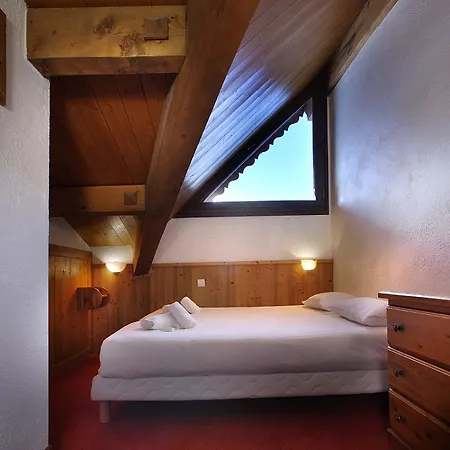 Des Neiges Plein Sud Aparthotel Val Thorens