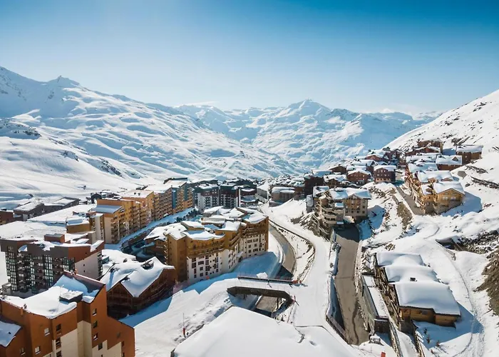 Des Neiges Plein Sud Apartmanhotel 4*