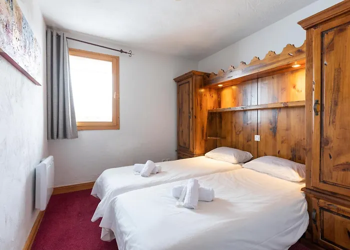 Des Neiges Plein Sud Aparthotel