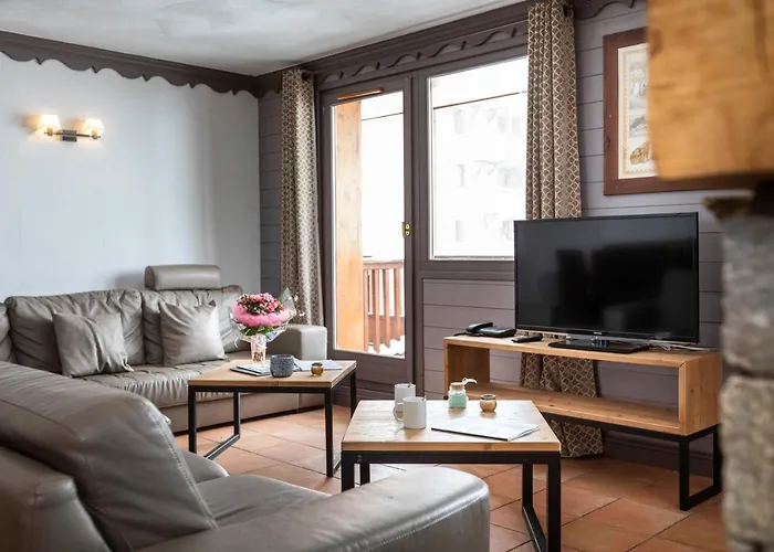 Apartmanhotel Des Neiges Plein Sud