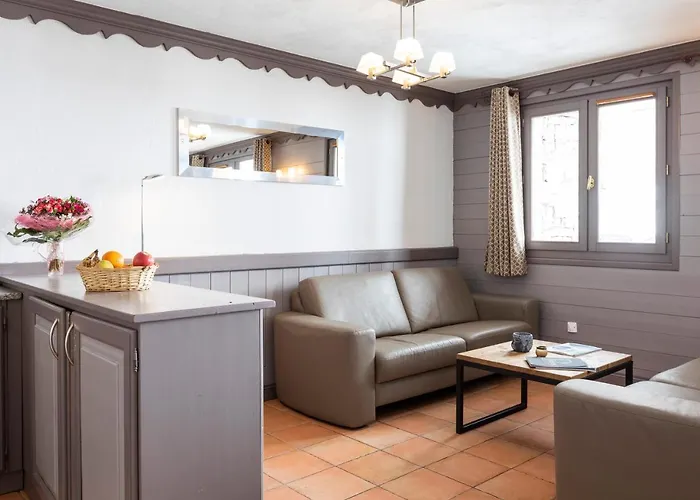 Des Neiges Plein Sud 4* Val Thorens