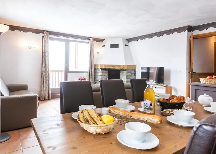 Aparthotel Des Neiges Plein Sud