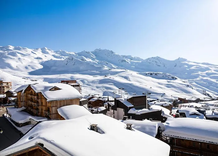 Des Neiges Plein Sud Aparthotel