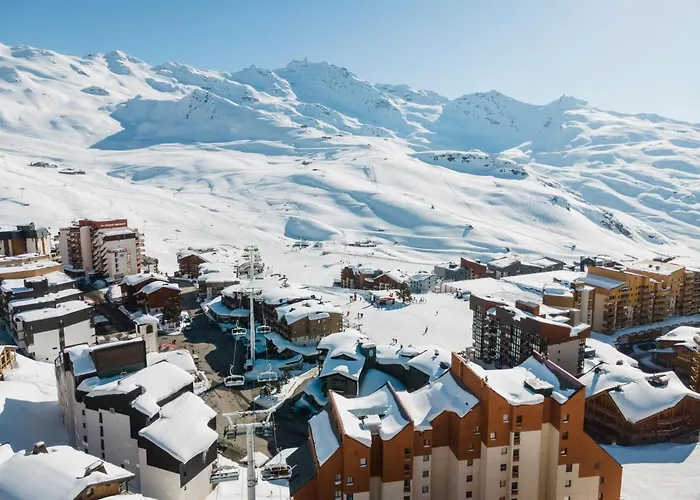 Des Neiges Plein Sud Apartmanhotel