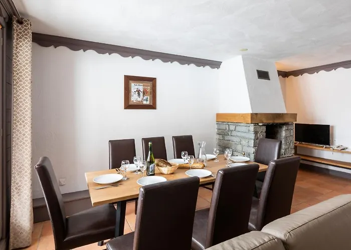 Des Neiges Plein Sud Aparthotel 4*