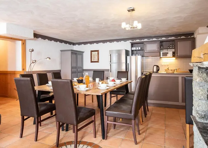 Des Neiges Plein Sud Apartmanhotel Val Thorens