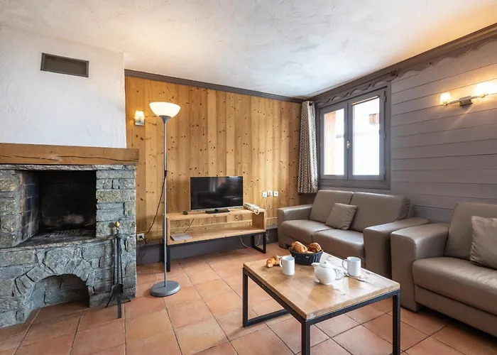 Aparthotel Des Neiges Plein Sud Val Thorens