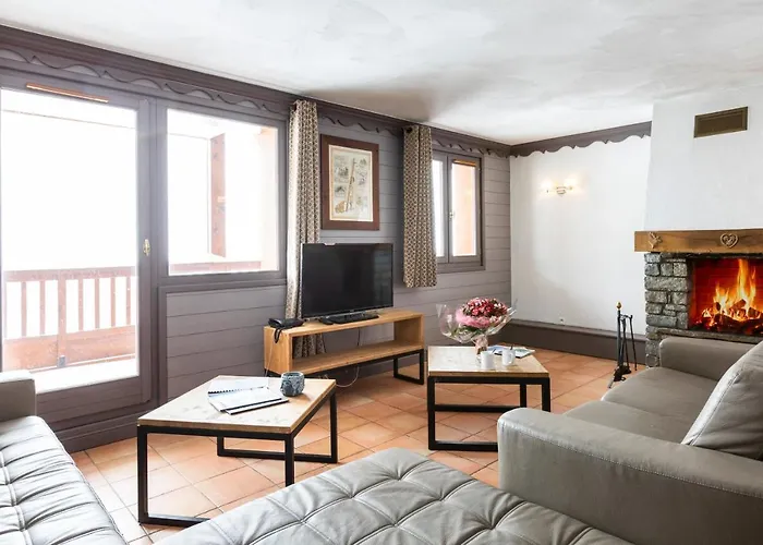 Apartmanhotel Des Neiges Plein Sud