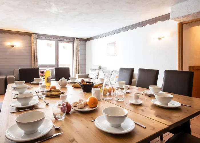 Des Neiges Plein Sud Val Thorens