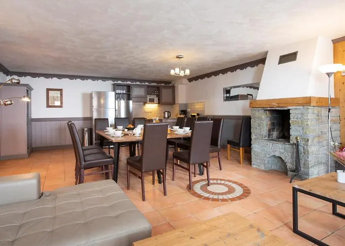 Des Neiges Plein Sud 4* Val Thorens