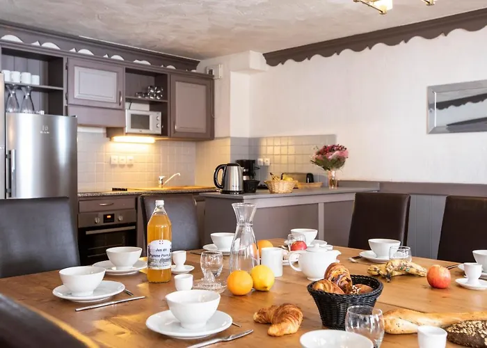 Des Neiges Plein Sud Apartmanhotel